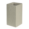 Kubek MAUR 6,5x6,5x12,5 cm beżowy