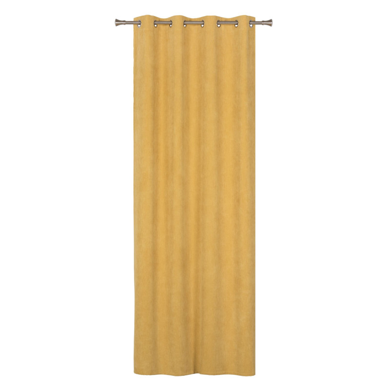 Zasłona z kółkamiSZTRUKS140x260