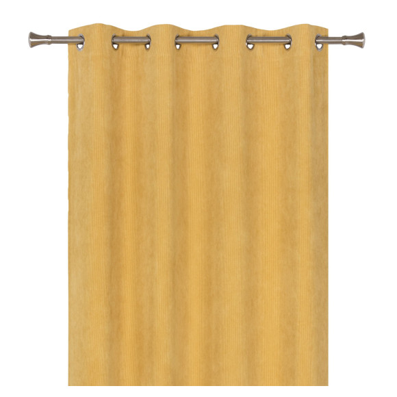Zasłona z kółkamiSZTRUKS140x260