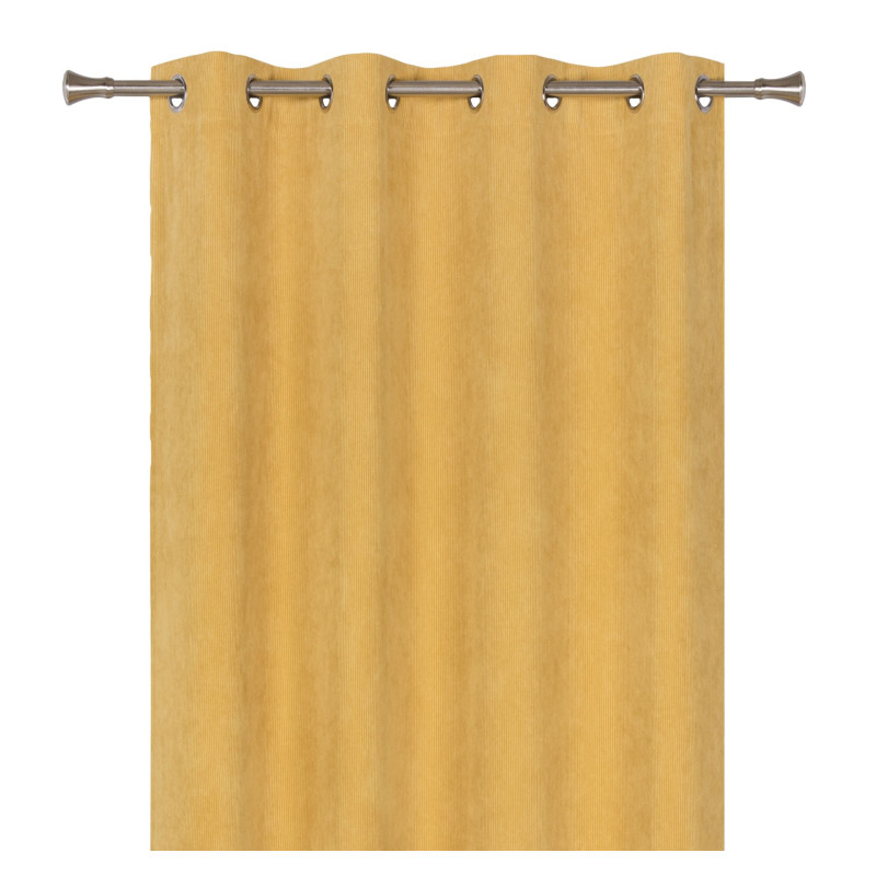 Zasłona z kółkamiSZTRUKS140x260