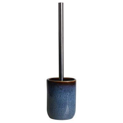 Szczotka do WC DON 9x9x35 cm kolor granatowy