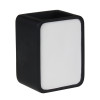 Kubek CLASSY 7x5,5cm, wys. 9,5cm, czarny