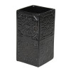 Kubek MAUR 6,5x6,5x12,5 cm czarny