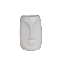 Kubek CLINT 7x7x11,5cm biały