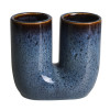 Kubek DON 12x5,5cm, wys. 11cm, granatowy