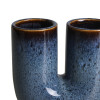 Kubek DON 12x5,5cm, wys. 11cm, granatowy