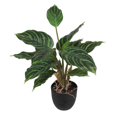 Sztuczny kwiat w doniczceAGLAONEMA35