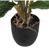 Sztuczny kwiat w doniczceAGLAONEMA35