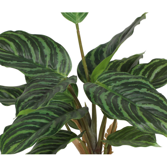 Sztuczny kwiat w doniczceAGLAONEMA35