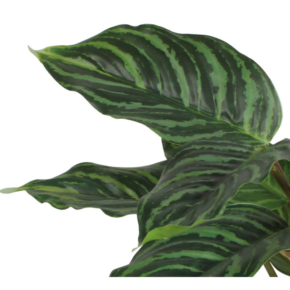 Sztuczny kwiat w doniczceAGLAONEMA35