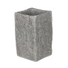 Kubek PEDRO 6,5x6,5x11cm szary