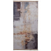 Dywan drukowany HARU, petra 80x140cm,wielokolorowy
