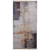 Dywan drukowany HARU, petra 80x140cm,wielokolorowy