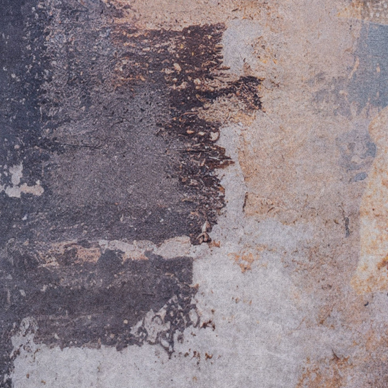Dywan drukowany HARU, petra 80x140cm,wielokolorowy