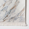 Dywan drukowany OPAL, petra 60x120cm, kolor ecru