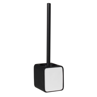 Szczotka do WC CLASSY 9,5x9,5x33,5cm, kolor czarny