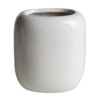 Kubek WIWA 8,5x6cm, wys.9,5cm, biały