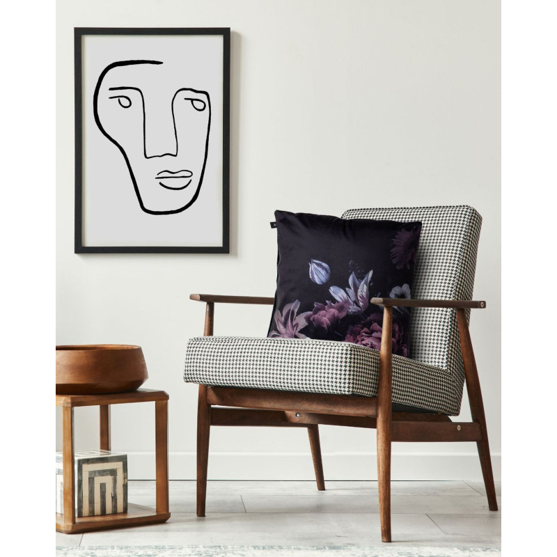 Poszewka drukowana GREAT CHIC 45x45