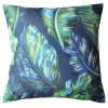 Poszewka KUALA 45x45 cm, granat 2s O