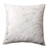Poszewka MARBLE 45x45 cm, kolor beżowy