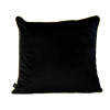 Poszewka CHIC OBSESSION NO.4 45x45 biało-czarna