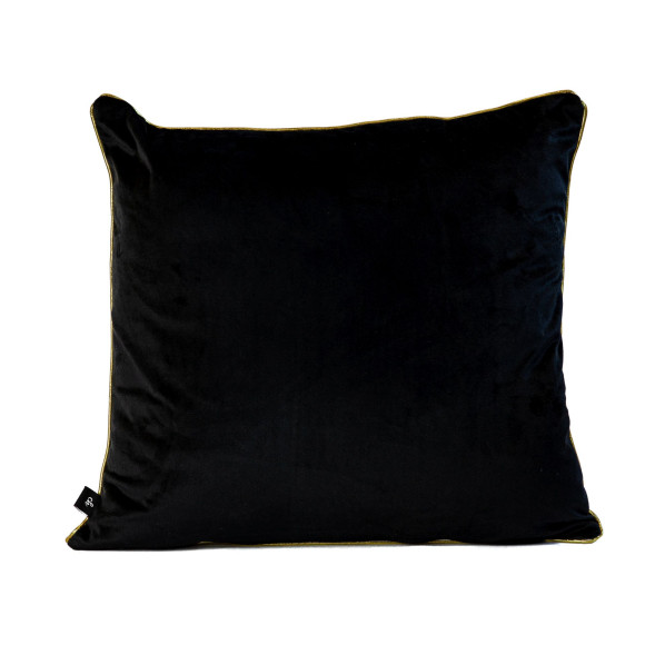 Poszewka CHIC OBSESSION NO.4 45x45 biało-czarna