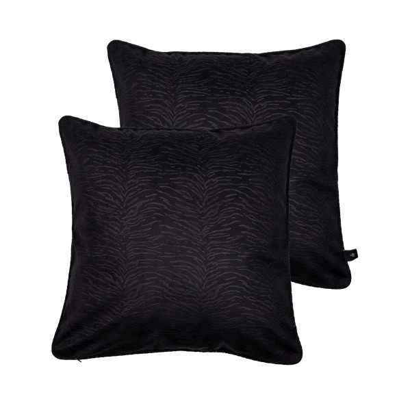 Poszewka PERFECT CHIC 45x45 czarny