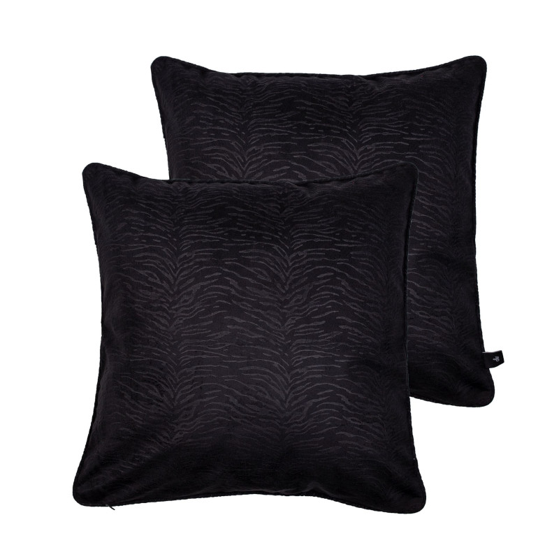 Poszewka PERFECT CHIC 45x45 czarny