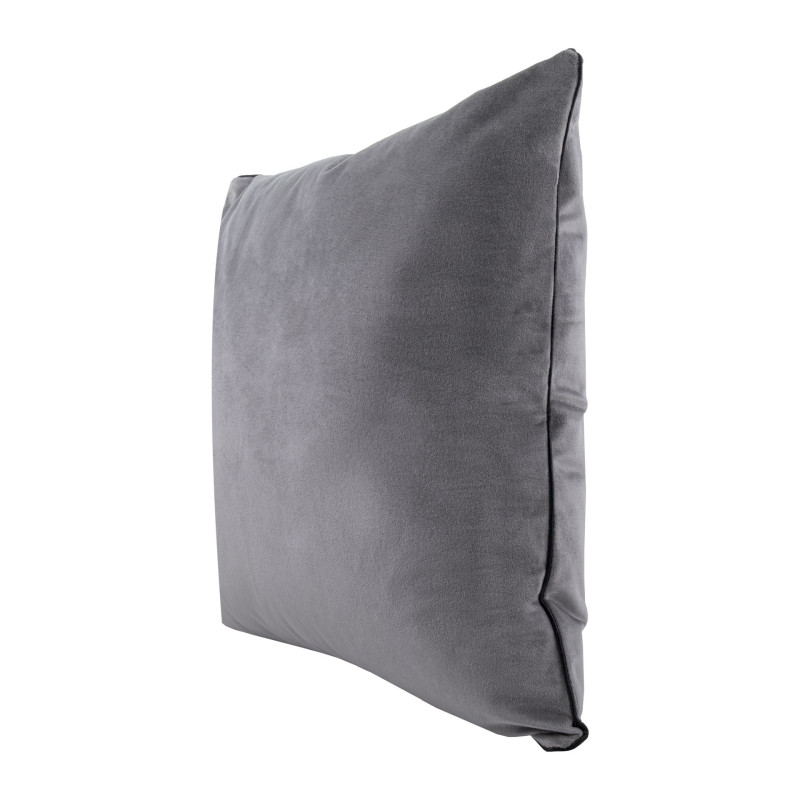 Poszewka PIERRE CHIC 45x45 szary