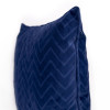 Poszewka CHIC ROCKS 45x45 gran