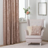 Poszewka ROKO 45x45cm,kolor taupe