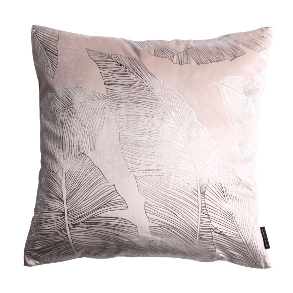 Poszewka VANUA 45X45 cm beżowy