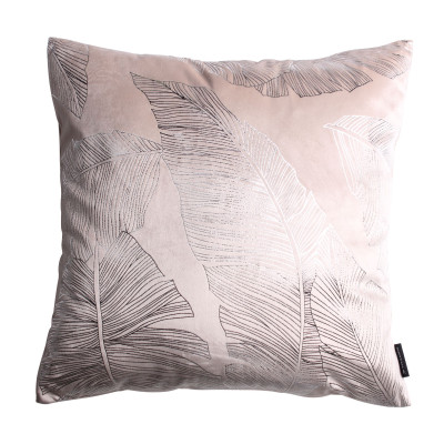 Poszewka VANUA 45X45 cm beżowy