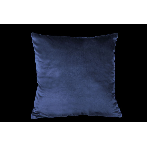 Poszewka CARL CHIC 45x45 granat 