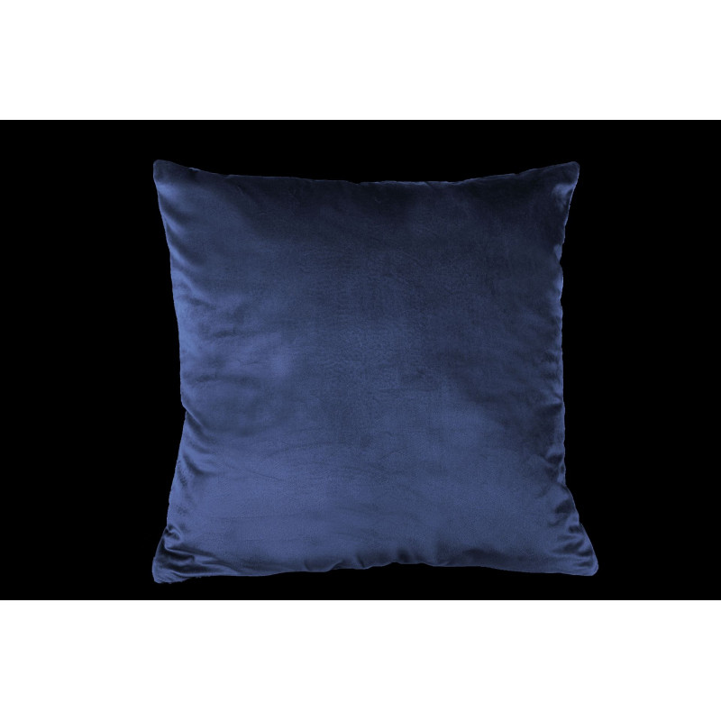 Poszewka CARL CHIC 45x45 granat 