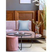 Poszewka CASUAL CHIC 45x45 błękit