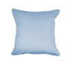 Poszewka CASUAL CHIC 45x45 błękit
