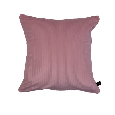 Poszewka CASUAL CHIC 45x45 c. róż (blush)