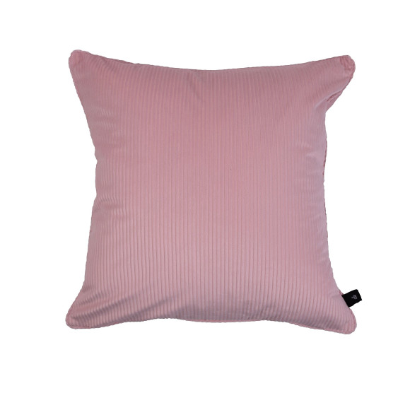Poszewka CASUAL CHIC 45x45 różowa 