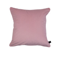 Poszewka CASUAL CHIC 45x45 różowa 