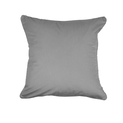 Poszewka CASUAL CHIC 45x45 szara