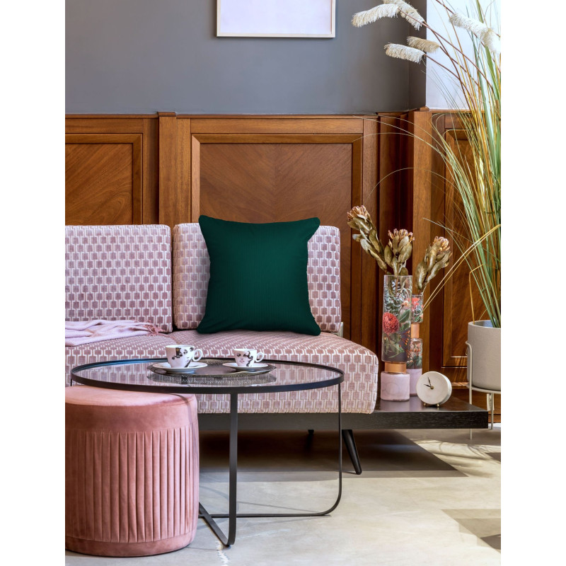 Poszewka CASUAL CHIC 45x45 zielona
