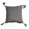 Poszewka CRISTIANO CHIC 45x45 szary