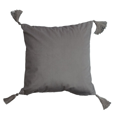 Poszewka CRISTIANO CHIC 45x45 szary