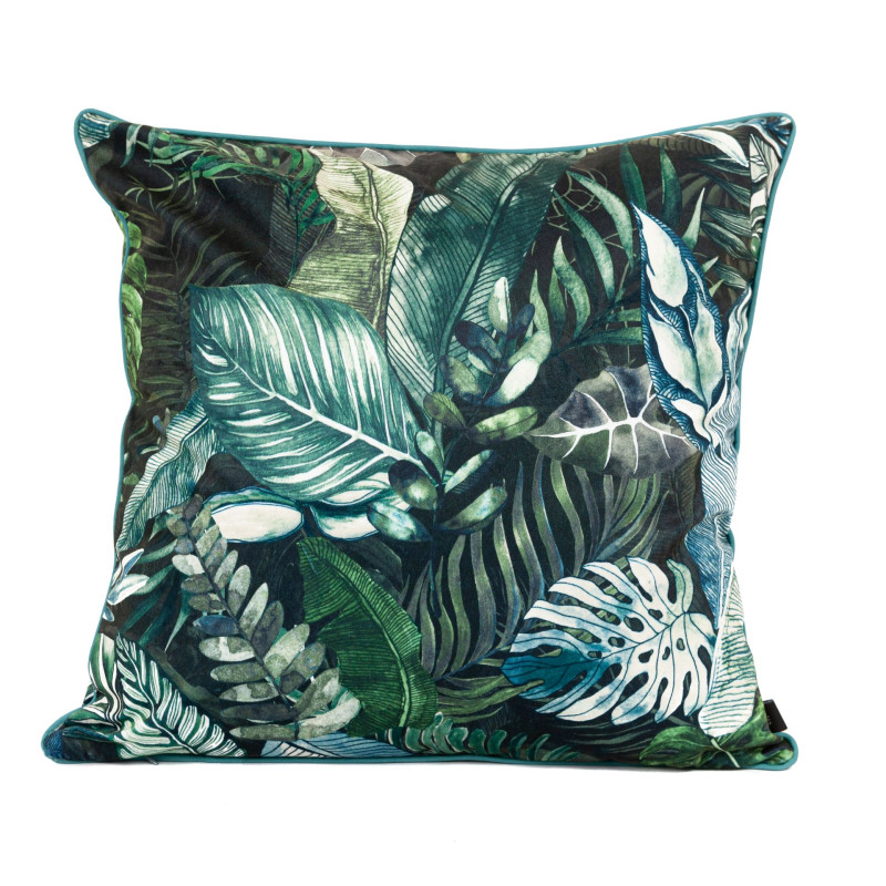 Poszewka DANGEROUS CHIC 45x45 szary