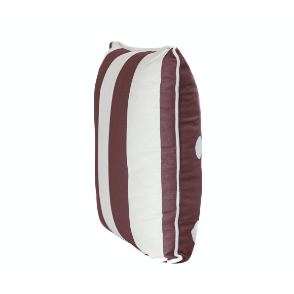 Poszewka drukowana 2S DUO CHIC 45x45 różowy