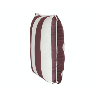 Poszewka drukowana 2S DUO CHIC 45x45 różowy