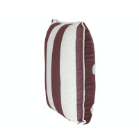 Poszewka drukowana 2S DUO CHIC 45x45 różowy