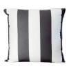 Poszewka drukowana 2S DUO CHIC 45x45 szary