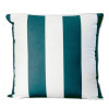 Poszewka drukowana 2S DUO CHIC 45x45 turkus